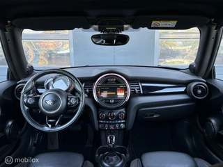 MINI Cooper S Cabrio Mini Cabrio 2.0 Cooper S Chili Cabrio - afbeelding nr 10