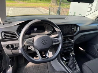 Volkswagen T-Cross Airco/Navi/Apple Carplay/5-Deurs - afbeelding nr 12
