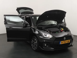 Suzuki Swift Suzuki Swift 1.4 Sport - afbeelding nr 23