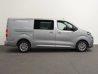 Citroën Jumpy Citroen Jumpy 145PK Automaat L3 Dubbele cabine 2x Schuifdeur 5-zits Airco Cruise control - afbeelding nr 35