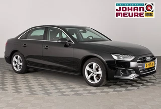 Audi A4 35 TFSI Advanced Edition Automaat ✅ 1e Eigenaar -HEMELVAART OPEN!-