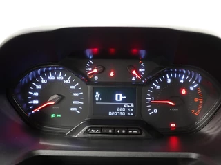 Peugeot Partner Peugeot Partner 100PK L2 Trekhaak 3-Zits Cruise control Parkeersensoren Radio Bluetooth - afbeelding nr 18
