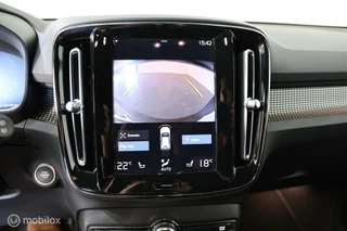 Volvo XC40 Volvo XC40 1.5 T4 Recharge R-Design - CAMERA - WINTERPACK - NAVI - afbeelding nr 21