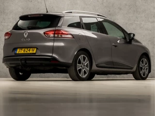 Renault Clio (NAVIGATIE, CRUISE, GETINT GLAS, SPORTSTOELEN, LM VELGEN, TREKHAAK, PARKEERSENSOREN, NIEUWE APK, NIEUWSTAAT) - afbeelding nr 5