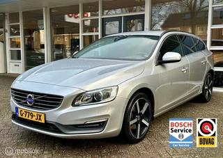 Volvo V60 Volvo V60 1.6 T3 Summum Xenon, Navi, Bluetooth, Pdc, LM.. - afbeelding nr 1