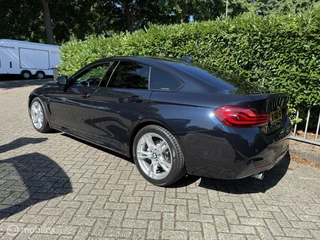 BMW 4 Serie BMW 4-serie Gran Coupé 418i ///M pakket, LED, Camera - afbeelding nr 7