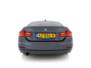 BMW 4 Serie *NAVI-FULLMAP | BI-XENON | DAKOTA-VOLLEDER | SPORT-SEATS | ECC | PDC | CRUISE | 18