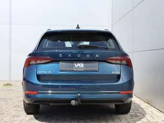 Škoda Octavia Skoda Octavia 1.0 TSI Trekhaak Automaat Virtual LED - afbeelding nr 12