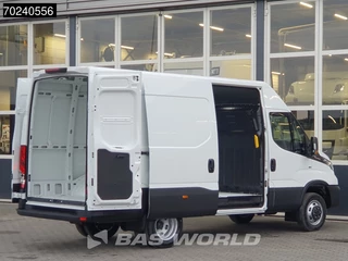 Iveco Daily Iveco Daily 35C21 3.0L Automaat Dubbellucht L2H2 LED ACC Navi Camera Parkeersensoren 12m3 Airco - afbeelding nr 6