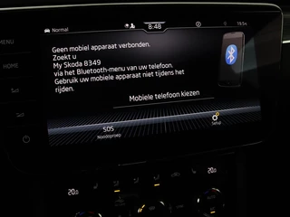 Škoda Superb Skoda Superb 1.4 TSI iV Business Edition Plus | Panoramadak | Stoelverwarming | Leder/Alcantara | Adaptive cruise | 360 camera | Massage | Memory | Navigatie | Carplay | Achterbankverwarming | Canton | PHEV - afbeelding nr 23