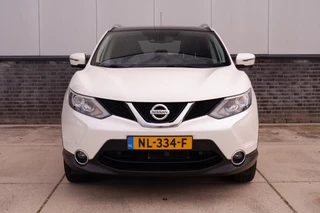 Nissan QASHQAI | Panoramadak | Navi | 360° Camera | Leder - afbeelding nr 12