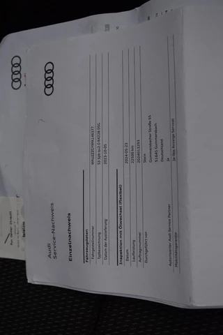 Audi A3 Audi A3 Sportback 2.0 TFSI S3 quattro Keyles Pano Sfeer ACC Camera - afbeelding nr 47