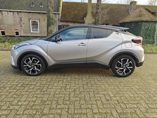 Toyota C-HR - afbeelding nr 3