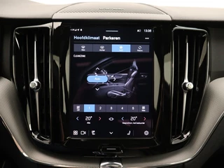 Volvo XC60 Volvo XC60 T6 PLUG-IN HYBRID PLUS DARK SCHUIFDAK CAMERA HARMAN KARDON ACC B - afbeelding nr 26