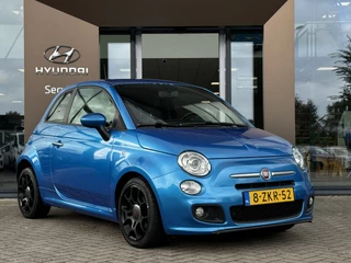 Fiat 500 Automaat - afbeelding nr 5