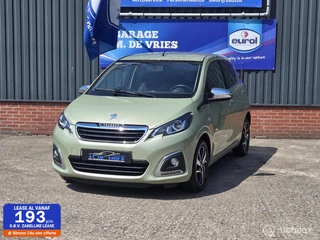 Peugeot 108 Peugeot 108 1.0 e-VTi Allure, 5drs, climate control, airco - afbeelding nr 1