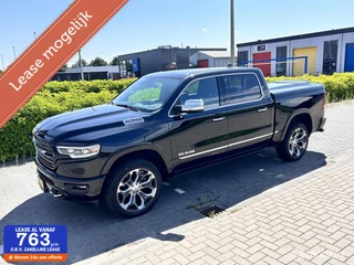 Dodge Ram 1500 4X4 5.7 V8 4x4 Crew Cab LIMITED LPG 300 LITER