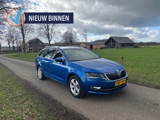 Škoda Octavia Combi 1.5 TSI Business Edition | Navigatie | Adaptieve Cruise Control