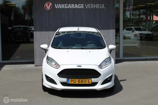 Ford Fiesta Ford Fiesta 1.0 EcoBoost|Titanium ST-Line|5Drs|Navi|Nap - afbeelding nr 26