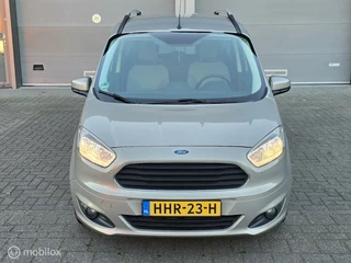 Ford Tourneo Courier Ford Tourneo Courier 1.0 Titanium✅️Apk✅️Airco✅️ - afbeelding nr 5