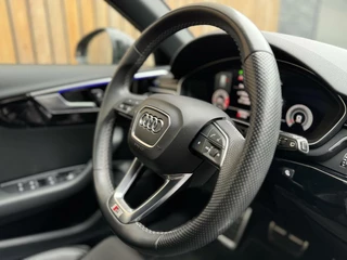 Audi A4 Audi A4 Avant 35 TFSI S edition Competition Automaat | Adaptieve cruise control | Lane Assist | Navigatiesysteem MMI+ | Apple CarPlay | Black optic | Parkeersensoren voor en achter - afbeelding nr 49