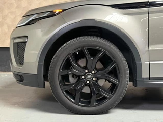 Land Rover Range Rover Evoque Land Rover Range Rover Evoque 2.0 Si4 Autobiography | pano | Leer | keyless | Memory | stoel-/stuurverwarming | Meridian - afbeelding nr 7
