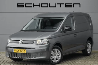 Volkswagen Caddy Volkswagen Caddy Cargo 2.0 TDI Style 123PK Automaat Navi Camera Stoelverw - afbeelding nr 1