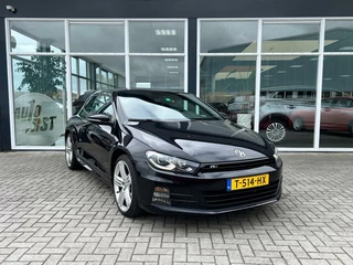 Volkswagen Scirocco Volkswagen Scirocco 1.4 TSI Allstar | R-Line | Stoelverwarming | Climate Control | PDC | Achteruitrijcamera | Navi | Cruise Control | Half Leder | - afbeelding nr 5