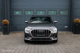 Audi Q3 Audi Q3 35 TFSI 2x S-Line | NAP | Aut | LED | Trekhaak | Virtual - afbeelding nr 2