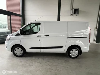 Ford Transit Custom Ford Transit Custom 340 2.0  L1H1 autom.navi leer - afbeelding nr 2