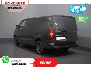 Citroën Jumpy Citroën Jumpy 2.0 HDI 180 pk Aut. L3 BPM VRIJ/ Virtual Cockpit/ 2.5t Trekverm./ Carplay/ Navi/ Camera/ PDC/ Cruise/ Airco - afbeelding nr 2