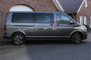 Volkswagen Transporter Volkswagen Transporter T6.1 CARAVELLE 2.0 TDI 150 PK DSG L2H1 DUB/CAB A-Deuren ACC | LED | Digital Cockpit | Virtual Cockpit | - afbeelding nr 2