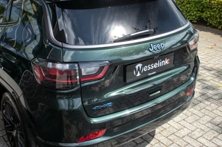 Jeep Compass - All-in rijklrprs | Navi | Memory seats | Camera - afbeelding nr 29
