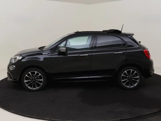 Fiat 500X Fiat 500X 1.5 Hybrid Sport Cabrio Automaat | Navi | Adapt. Cruise | Camera - afbeelding nr 3
