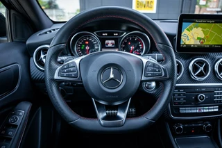 Mercedes-Benz A-Klasse Mercedes A-klasse 180 AMG Pakket*CAMERA*NAP*AUTOMAAT*LED* - afbeelding nr 14