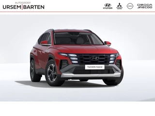 Hyundai Tucson 1.6 T-GDI HEV Comfort Smart