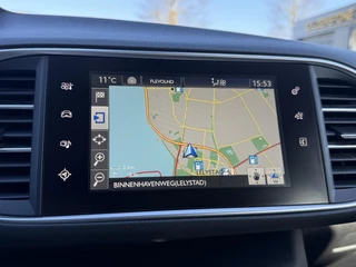 Peugeot 308 Peugeot 308 1.2 PureTech Active Navi,Clima,Cruise,PDC,Bluetooth,Elek ramen,LM velgen,110pk,N.A.P, APK tot 12-2025 - afbeelding nr 10