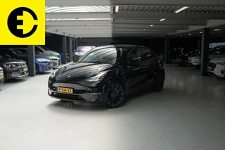 Tesla Model Y Performance AWD 75 kWh | FSD | Stoelverwarming | Pano dak