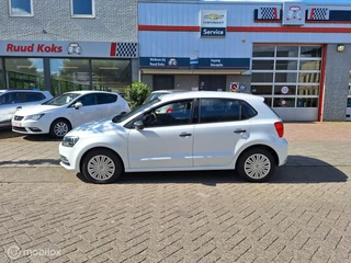 Volkswagen Polo VOLKSWAGEN POLO 1.0 TREND AIRCO/NAVIGATIE/CRUISCONTROLL - afbeelding nr 2