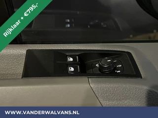 Volkswagen Crafter Volkswagen Crafter 2.0 TDI 140pk Automaat L4H3 L3H2 *Rijklaar Direct Rijden* Euro6 Airco | Navigatie | Cruisecontrol | Camera apple carplay, android auto, parkeersensoren, bijrijdersbank, 270 gr. achterdeuren - afbeelding nr 19