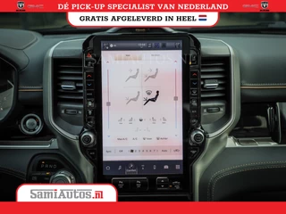 Dodge Ram 1500 CREW CAB | DUBBELE CABINE | GRIJSKENTEKEN | 5 PERSOONS | SV | VOORRAAD NR 2321 - 8586 - afbeelding nr 45