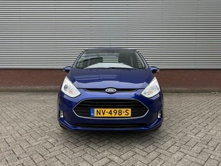 Ford B-MAX Ford B-Max 1.0 EcoBoost Titanium|Cruise|Camera|Trekhaak|Clima|Bluetooth| - afbeelding nr 4