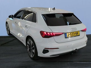 Audi A3 Audi A3 Sportback 35 TFSI 150pk edition one FACELIFT I DIGI DASHB. I ORG.NL + NAP + DEALER O.H. - afbeelding nr 4