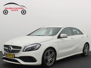 Mercedes-Benz A-Klasse 180 Business Solution AMG