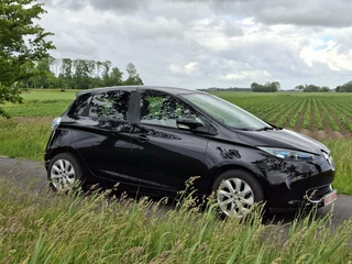 Renault ZOE Renault Zoe R240 Intens 22 kWh (ex Accu), van 2e eigenaar❗ - afbeelding nr 8