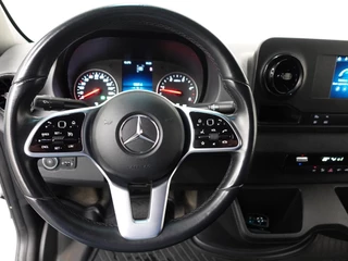 Mercedes-Benz Sprinter Mercedes-Benz Sprinter L2H2 Automaat Airco Cruise control  Navigatie Side bars - afbeelding nr 16