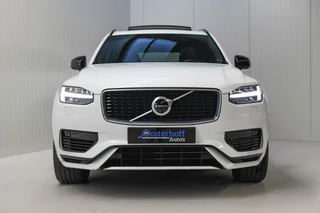 Volvo XC90 Volvo XC90 2.0 T8 Twin Engine AWD R-Design PANO|LUCHT|B&W - afbeelding nr 4