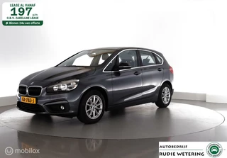 BMW 2 Serie BMW 2-serie Active Tourer 218i 136PK Essential trekhaak|nav|ecc|pdc|lmv16 - afbeelding nr 1