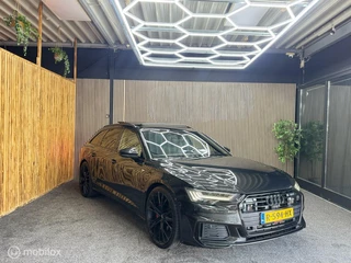 Audi A6 Audi A6 Avant 50 TDI quattro Sport Pro Line S | LED | Pano| - afbeelding nr 6