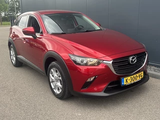 Mazda CX-3 Mazda CX-3 2.0 SkyActiv-G 121pk Comfort / Trekhaak! - afbeelding nr 3